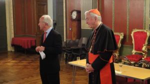 The Chairman and Cardinal