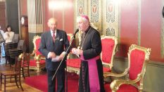 His Grace and the Chairman