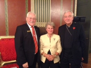 Speaker, Chairman and Cardinal