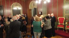 2014 autumn reception