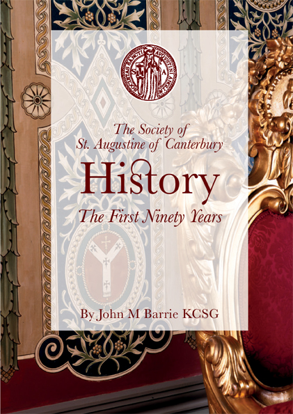 Book: A History of the Society: the First 90 Years