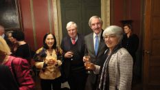 2014 autumn reception