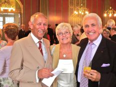 John Barrie, Toni and Don Maclean