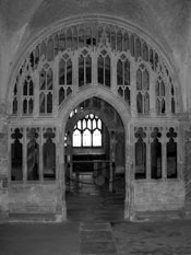 Canterbury Cathedral - Crypt