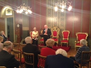 Chairman and Cardinal