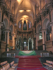 Canterbury Cathedral - Altar