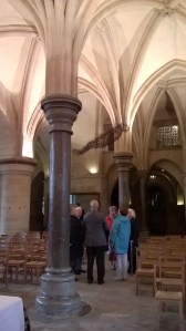 Visit to Canterbury Cathedral