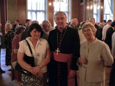 His Grace with Patricia Small and Mary Neilandl