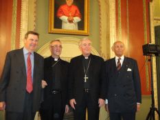 His Grace, the Chairman and guests