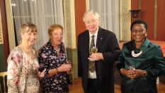 2014 autumn reception