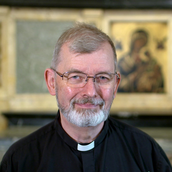 Fr Peter Harris