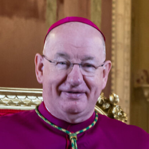 Archbishop Richard Moth